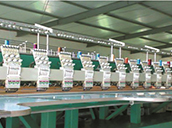 紡織機械應(yīng)用