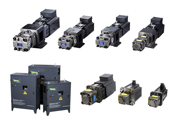 Electro-hydraulic servo systems